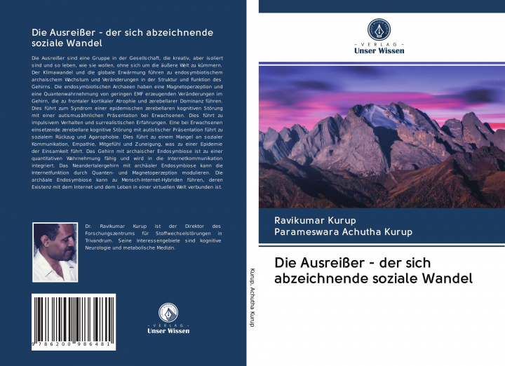 Kniha Die Ausreißer - der sich abzeichnende soziale Wandel Parameswara Achutha Kurup