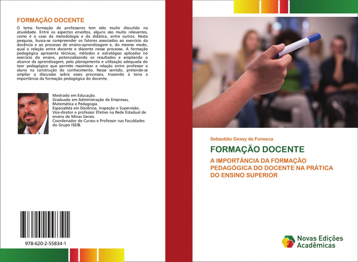 Knjiga FORMAÇ?O DOCENTE 