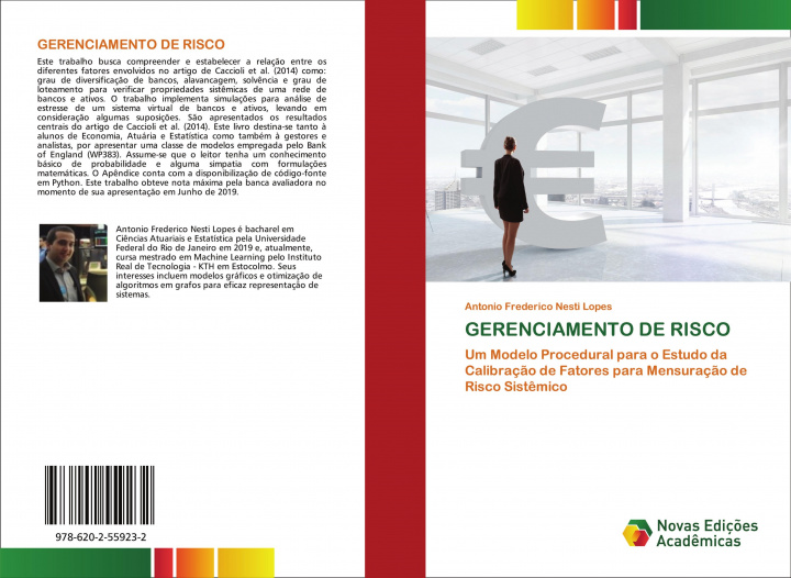 Knjiga GERENCIAMENTO DE RISCO 