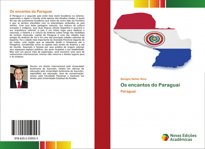 Buch Os encantos do Paraguai 