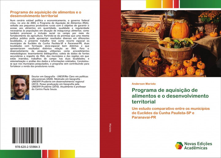 Buch Programa de aquisiç?o de alimentos e o desenvolvimento territorial 