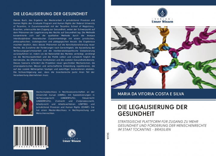 Knjiga DIE LEGALISIERUNG DER GESUNDHEIT 