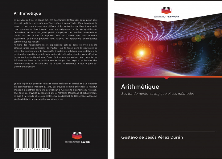 Knjiga Arithmétique 