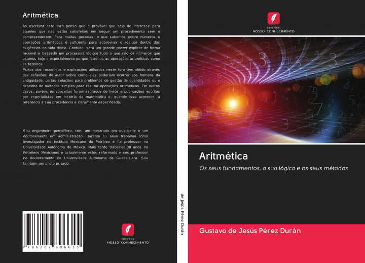 Kniha Aritmética 
