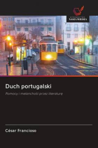 Kniha Duch portugalski 