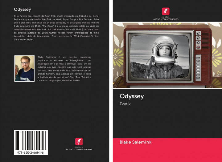 Knjiga Odyssey 