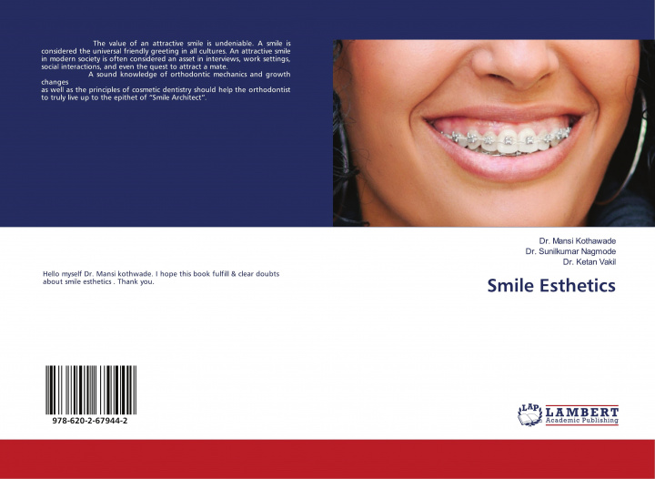 Book Smile Esthetics Sunilkumar Nagmode