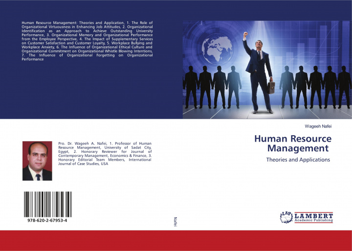Knjiga Human Resource Management 