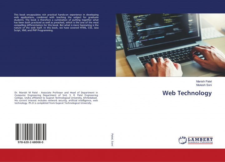 Knjiga Web Technology Mukesh Soni