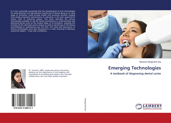 Knjiga Emerging Technologies 