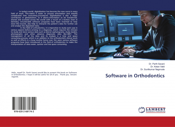 Book Software in Orthodontics Ketan Vakil
