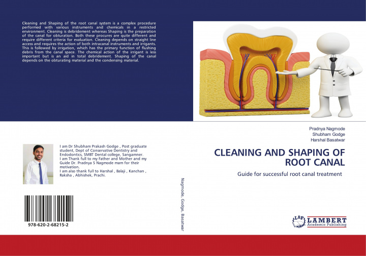 Carte CLEANING AND SHAPING OF ROOT CANAL Shubham Godge