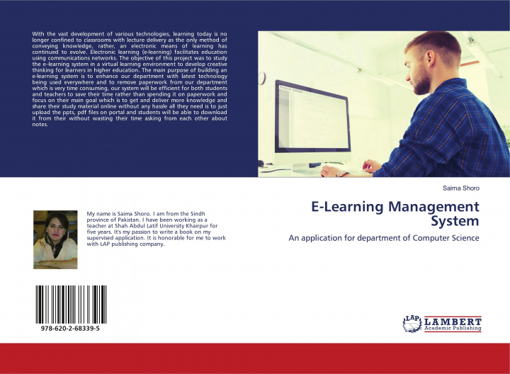 Knjiga E-Learning Management System 