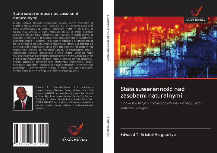Buch Sta?a suwerenno?? nad zasobami naturalnymi 