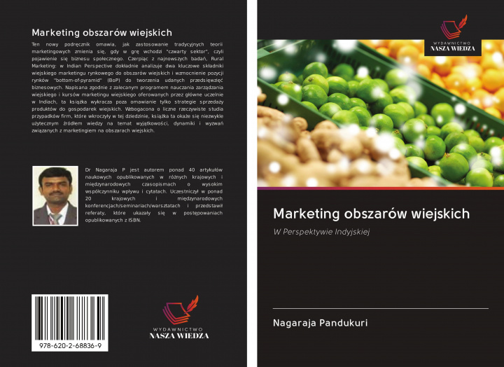 Buch Marketing obszarów wiejskich 