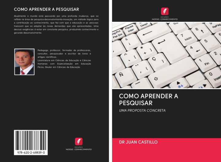 Buch COMO APRENDER A PESQUISAR 