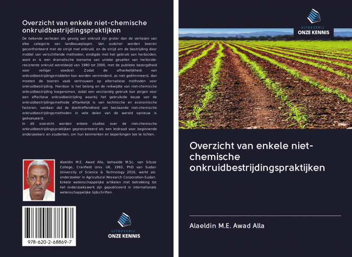 Buch Overzicht van enkele niet-chemische onkruidbestrijdingspraktijken 