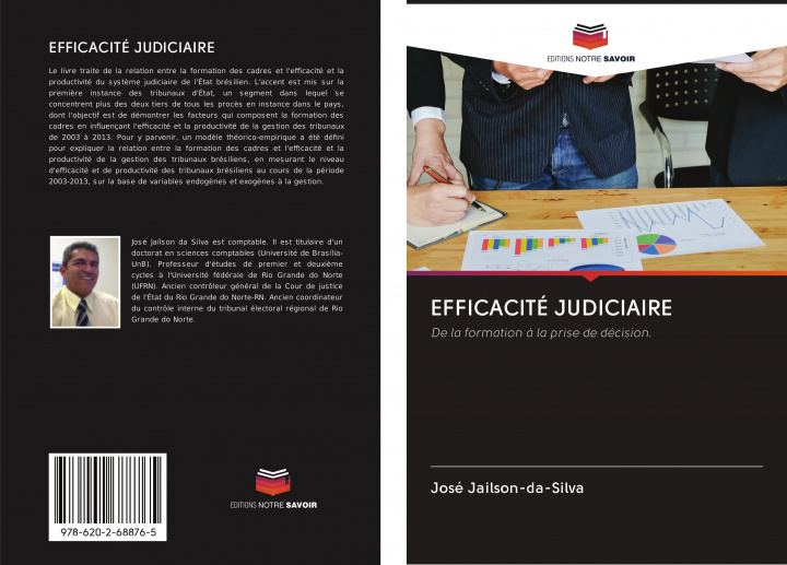 Book EFFICACITÉ JUDICIAIRE 