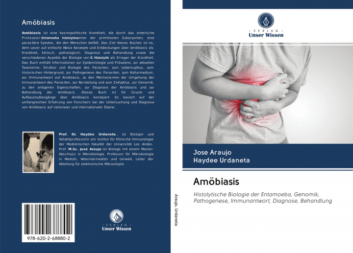 Carte Amöbiasis Haydee Urdaneta