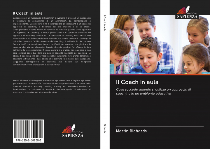 Buch Il Coach in aula 