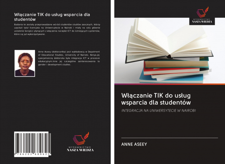 Buch W??czanie TIK do us?ug wsparcia dla studentów 
