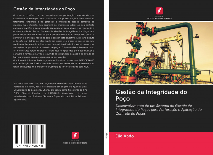 Boek Gest?o da Integridade do Poço 
