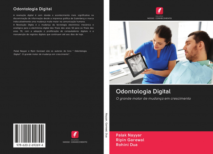 Knjiga Odontologia Digital Ripin Garewal