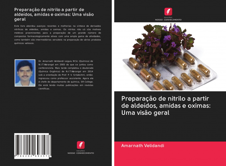 Buch Preparaç?o de nitrilo a partir de aldeídos, amidas e oximas: Uma vis?o geral 