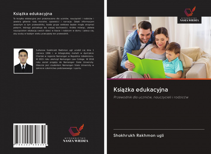 Buch Ksi??ka edukacyjna Shokhrukh Rakhmon ugli