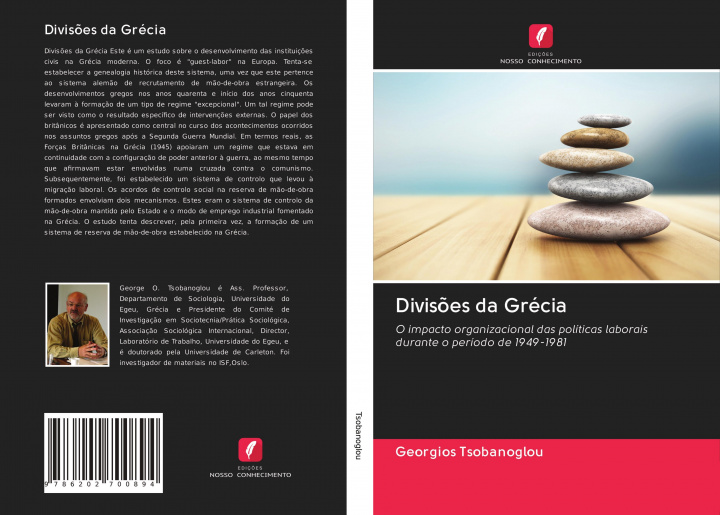 Buch Divis?es da Grécia 