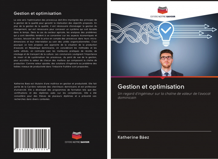 Knjiga Gestion et optimisation 