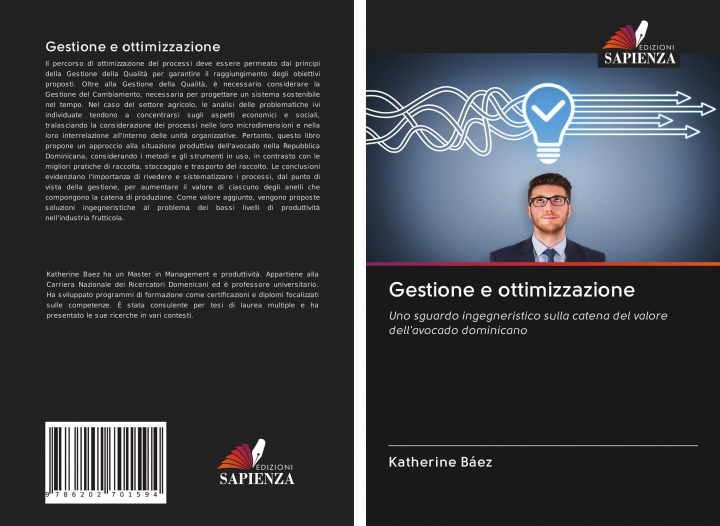 Knjiga Gestione e ottimizzazione 