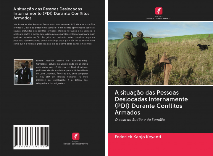 Buch A situaç?o das Pessoas Deslocadas Internamente (PDI) Durante Conflitos Armados 
