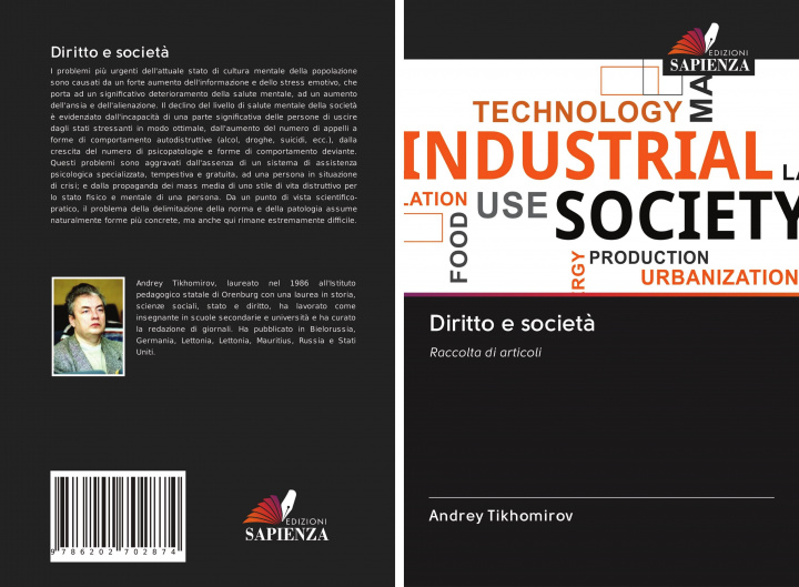 Knjiga Diritto e societ? 