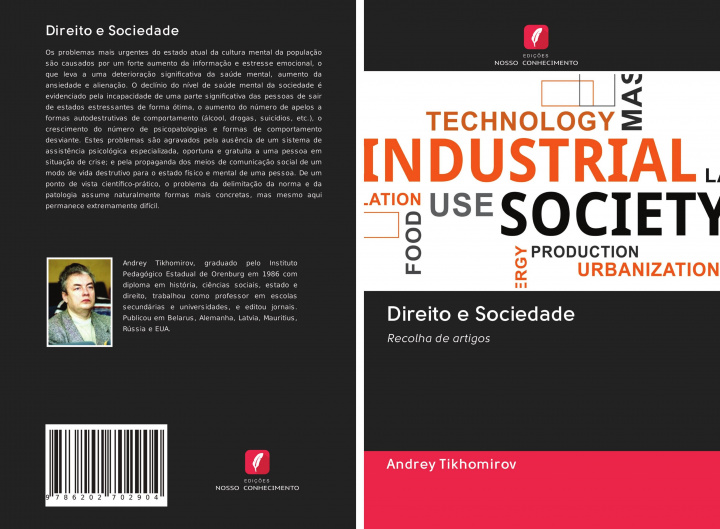 Book Direito e Sociedade 
