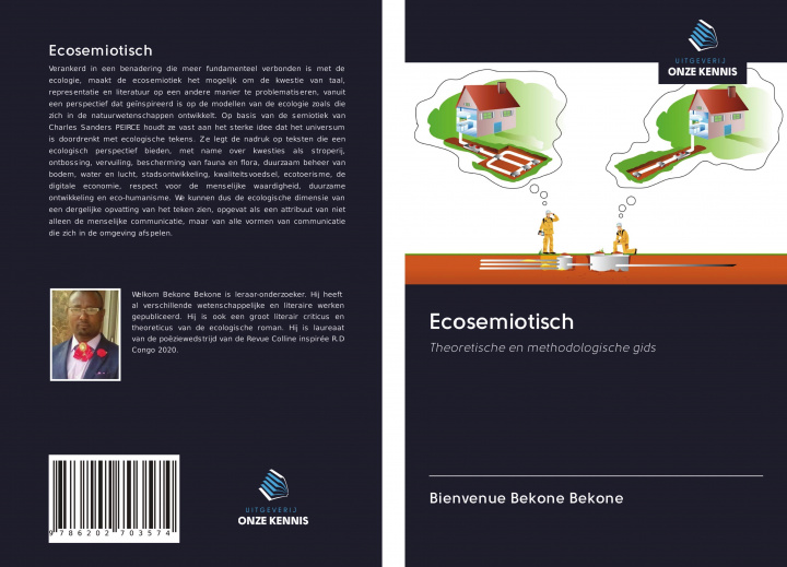Knjiga Ecosemiotisch 