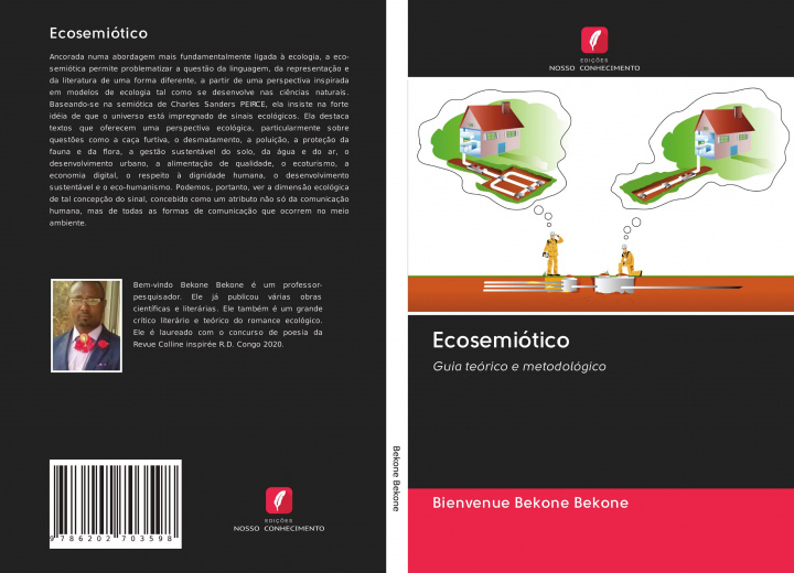 Knjiga Ecosemiótico 