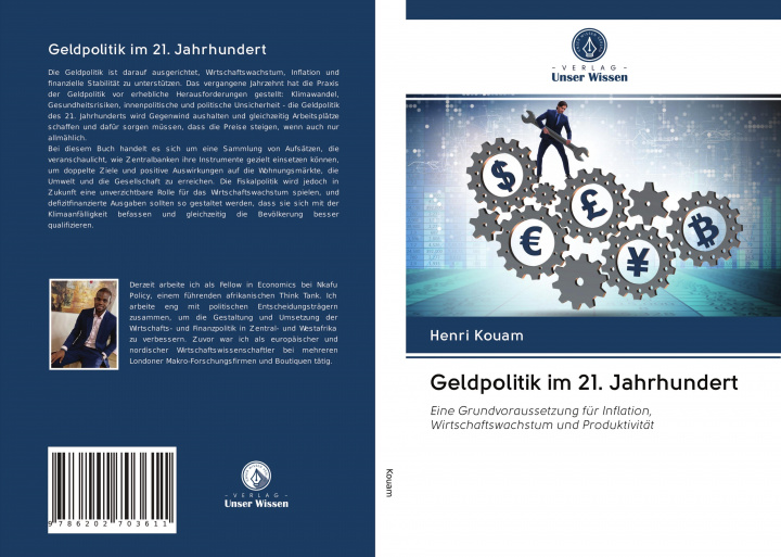 Kniha Geldpolitik im 21. Jahrhundert 