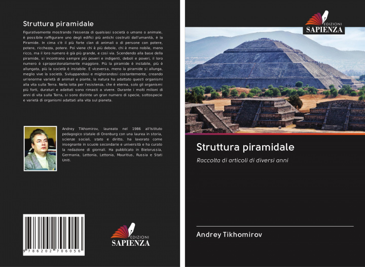 Buch Struttura piramidale 