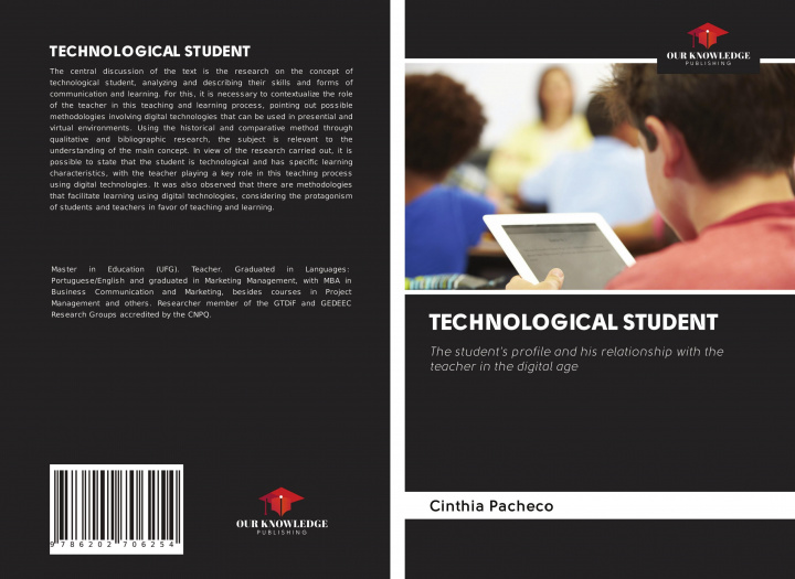 Knjiga TECHNOLOGICAL STUDENT 