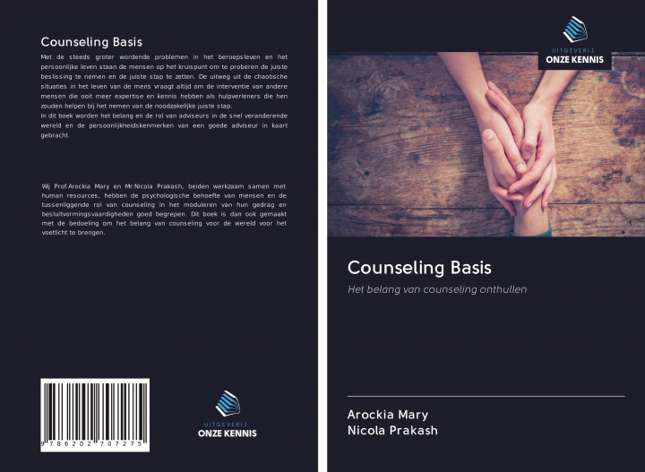 Buch Counseling Basis Nicola Prakash