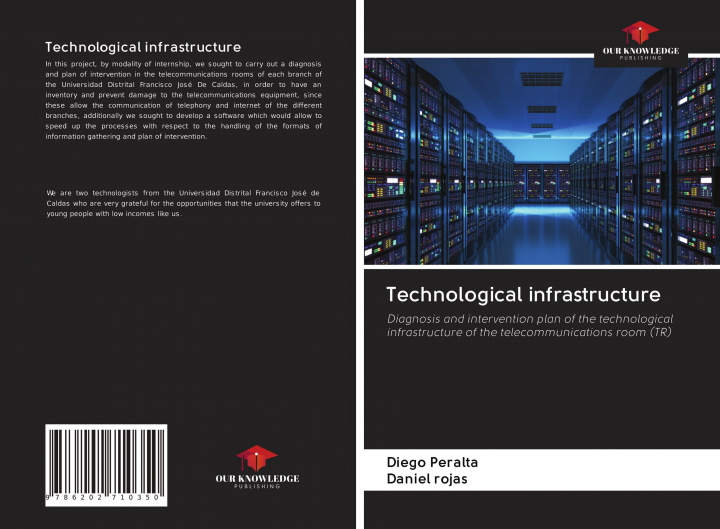 Knjiga Technological infrastructure Daniel Rojas