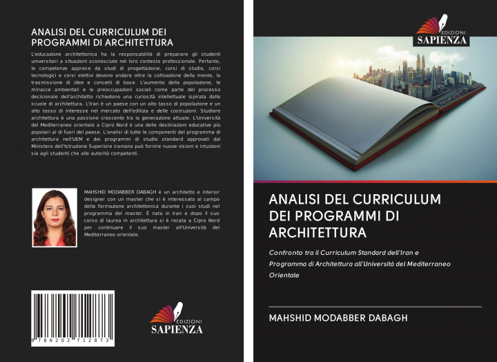 Knjiga ANALISI DEL CURRICULUM DEI PROGRAMMI DI ARCHITETTURA 