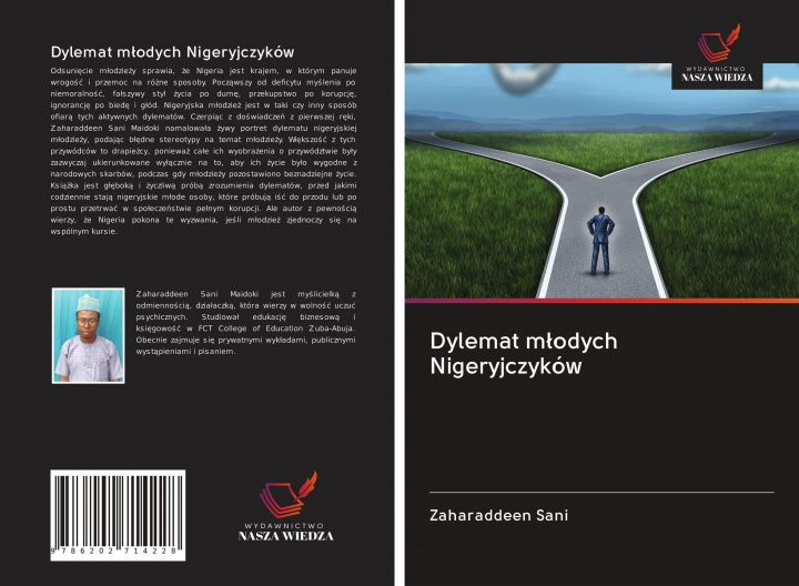 Knjiga Dylemat m?odych Nigeryjczyków 