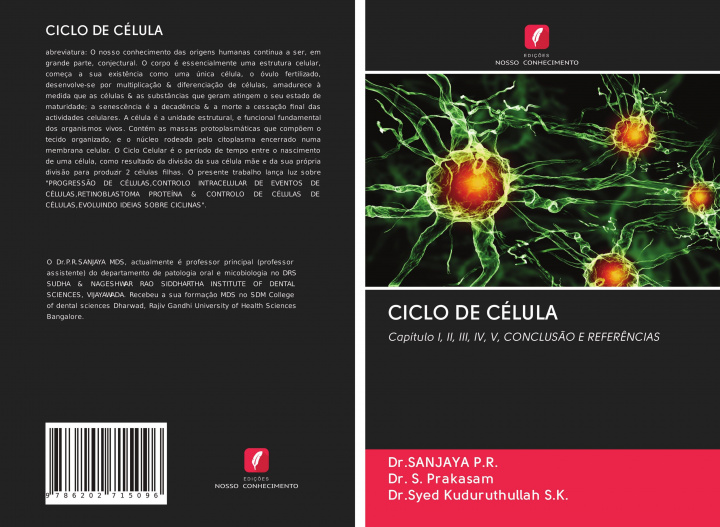 Buch CICLO DE CÉLULA S. Prakasam