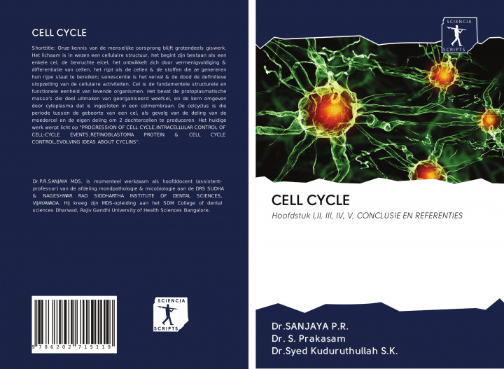 Knjiga CELL CYCLE S. Prakasam