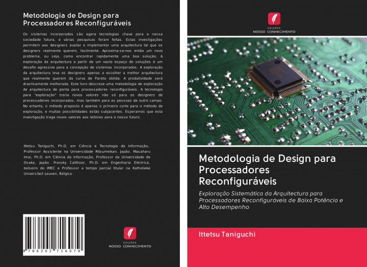 Buch Metodologia de Design para Processadores Reconfiguráveis Ittetsu Taniguchi