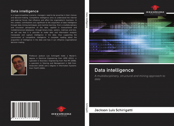 Buch Data intelligence 