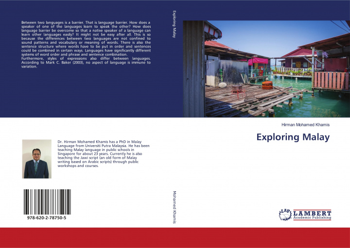 Knjiga Exploring Malay 