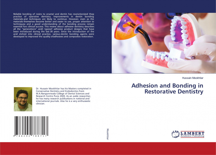 Könyv Adhesion and Bonding in Restorative Dentistry 
